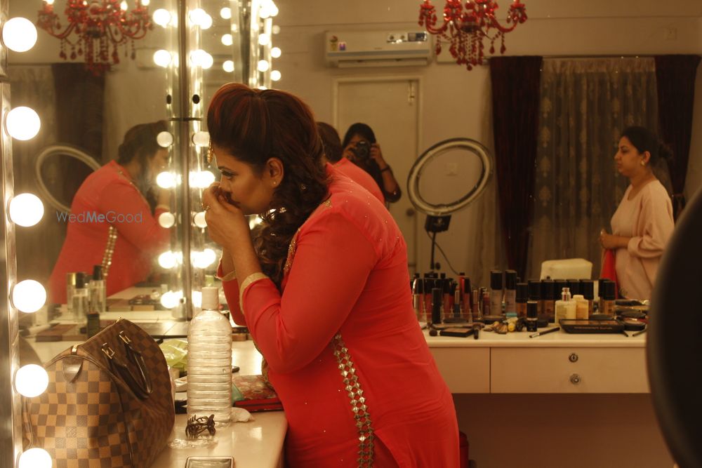 Photo From Ultra HD Makeup - By Zara Shah Beauty