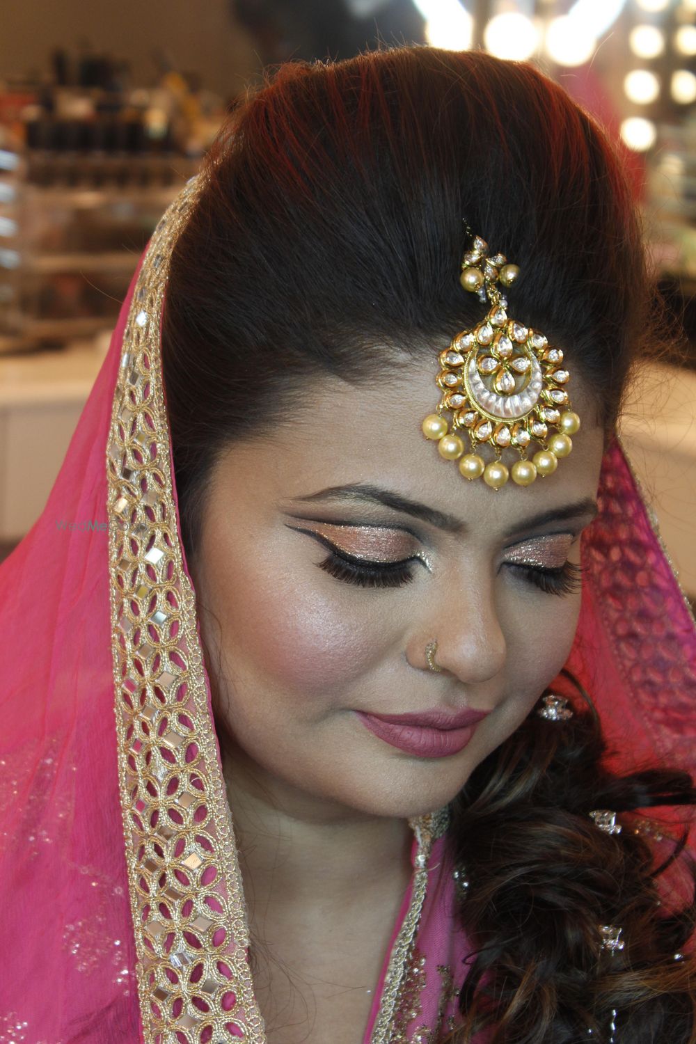 Photo From Ultra HD Makeup - By Zara Shah Beauty