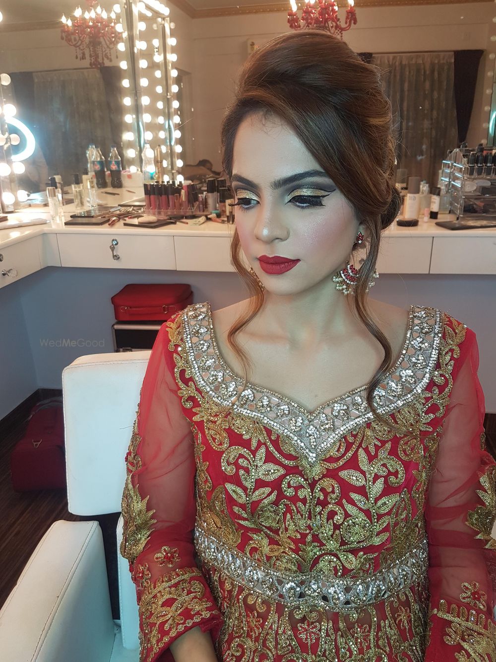 Photo From Ultra HD Makeup - By Zara Shah Beauty