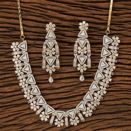 Photo From American diamond necklace - By Jugni Jewels