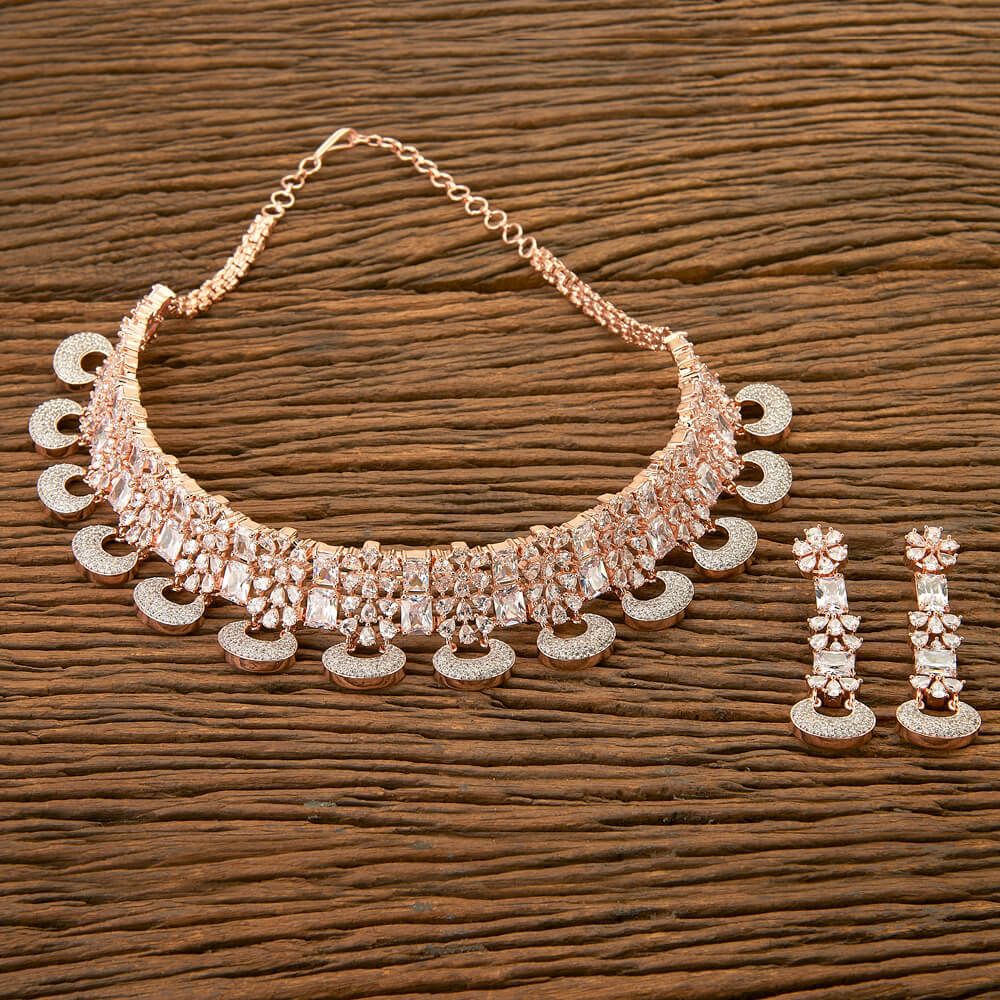 Photo From American diamond necklace - By Jugni Jewels