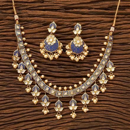 Photo From Kundan necklace - By Jugni Jewels