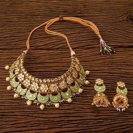 Photo From Kundan necklace - By Jugni Jewels