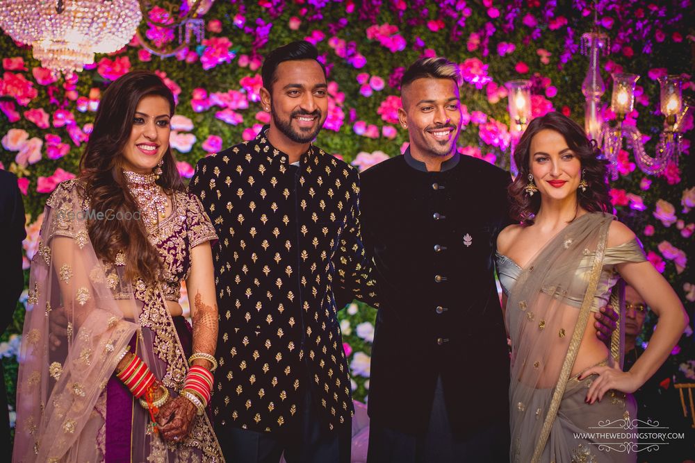 Photo From krunal Pandya Wedding - By TISA