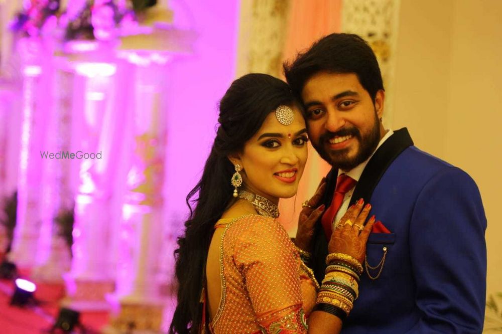 Photo From Karthik Weds Monisha - By JK Candid's