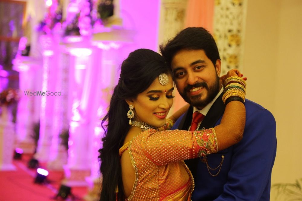 Photo From Karthik Weds Monisha - By JK Candid's