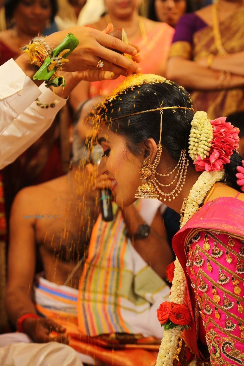 Photo From Karthik Weds Monisha - By JK Candid's