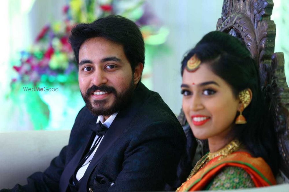 Photo From Karthik Weds Monisha - By JK Candid's