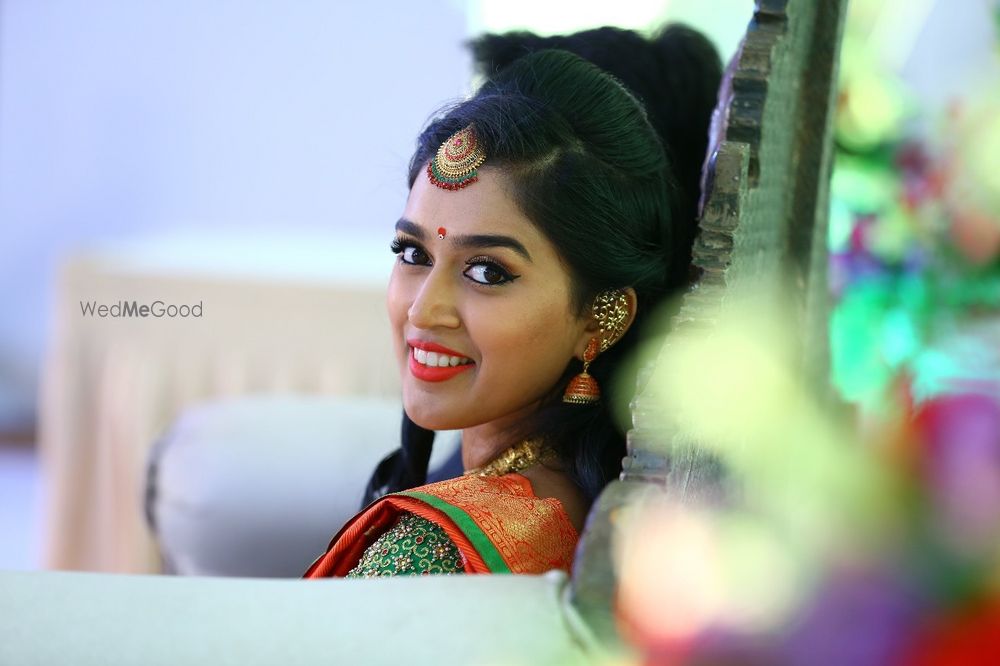 Photo From Karthik Weds Monisha - By JK Candid's