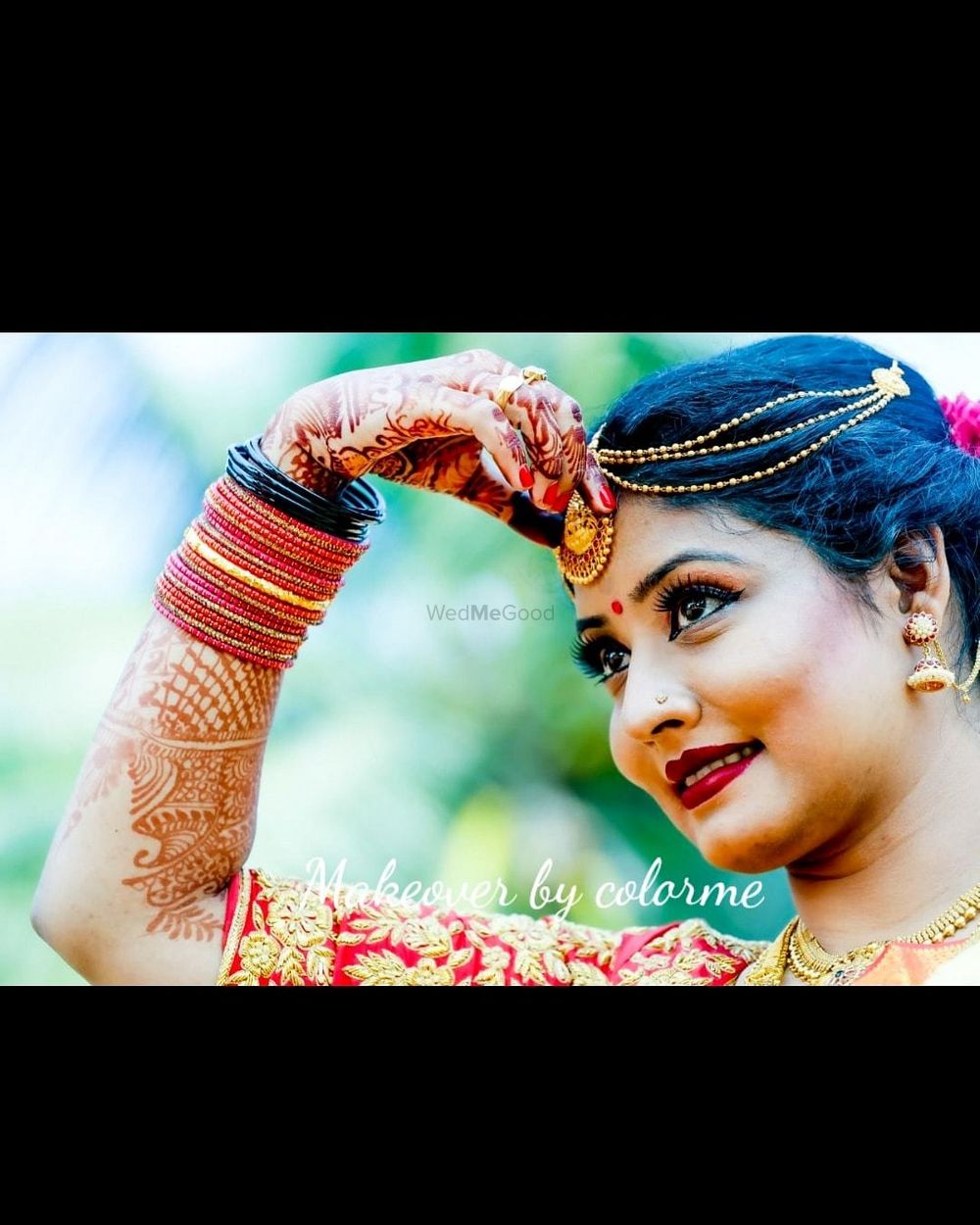 Photo From Kriti's Wedding - By Color Me Bridal Makeovers