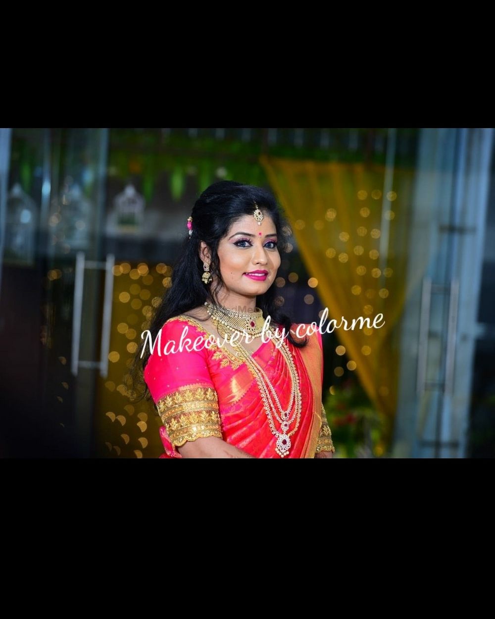 Photo From Kriti's Wedding - By Color Me Bridal Makeovers