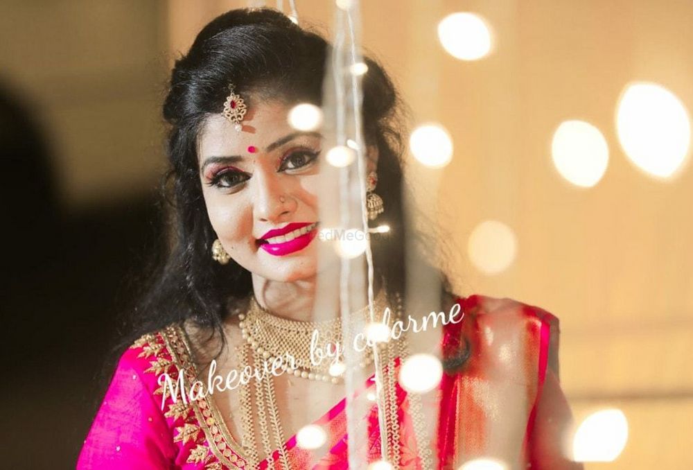 Photo From Kriti's Wedding - By Color Me Bridal Makeovers