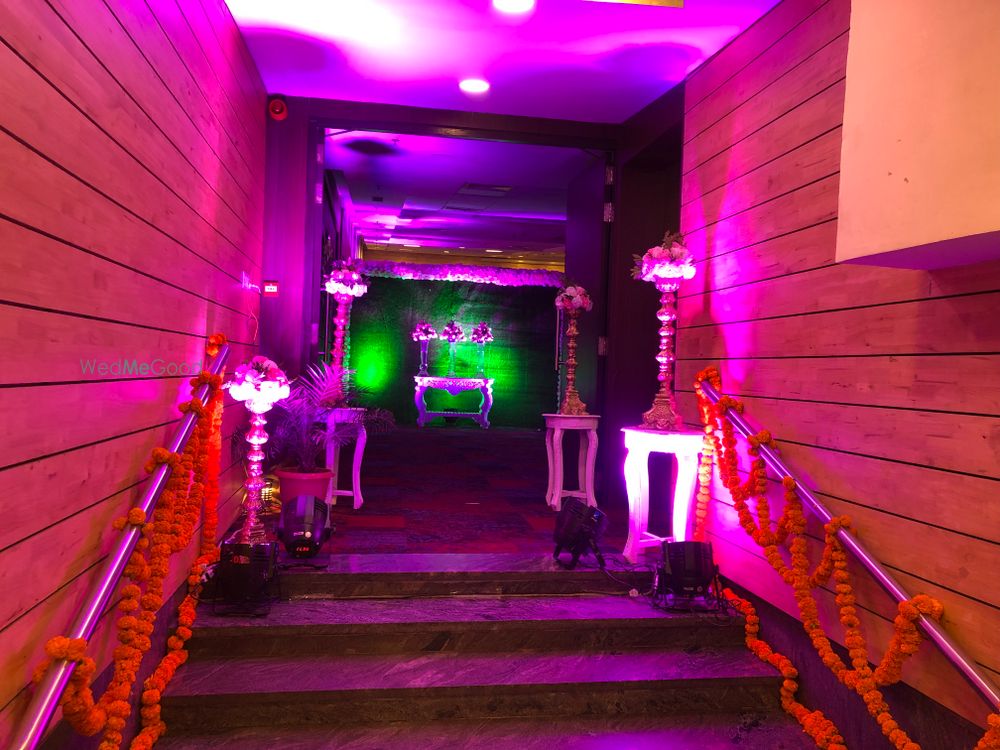 Photo From haldi come with cocktail  - By Meadow Decor