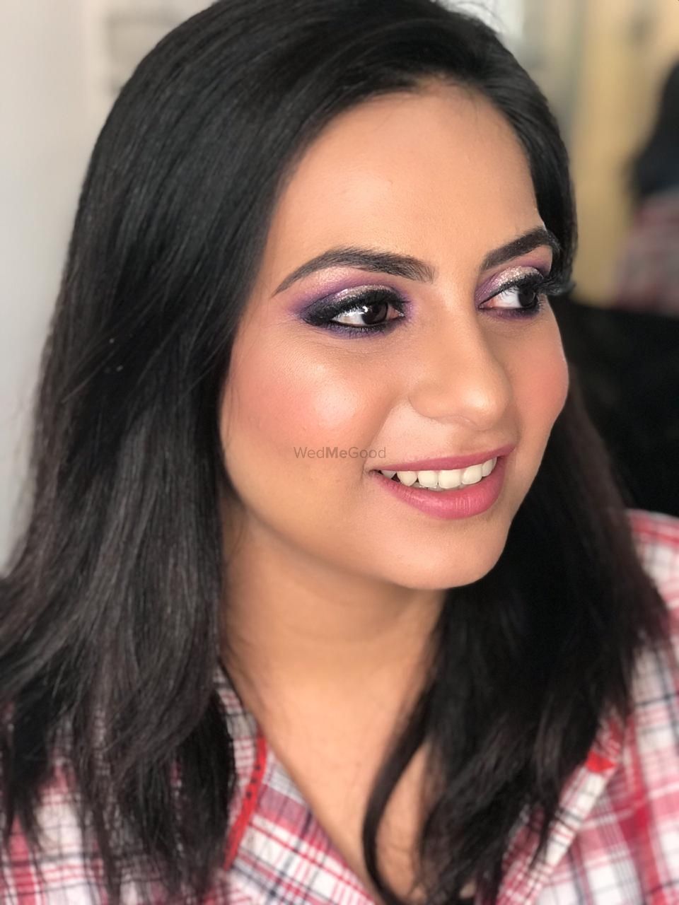 Photo From Party makeup - By Makeup Stories by Yashika