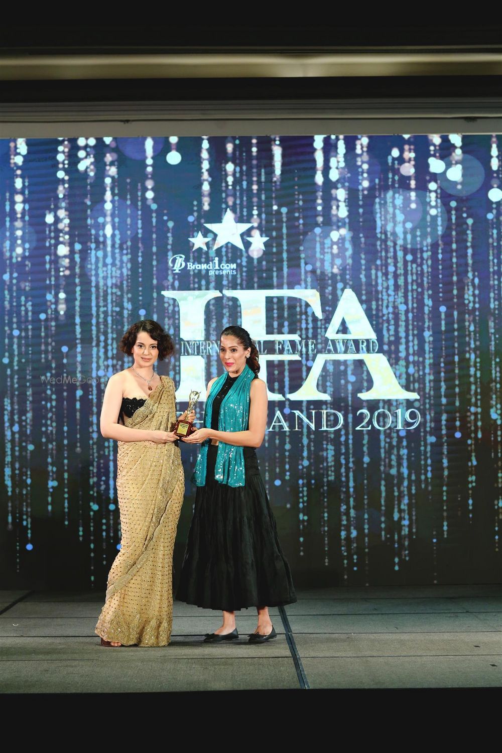 Photo From Awarded Best Choreographer from Kangna Ranaut in Bangkok, Sept2019 - By Anjalicas Dance Studio