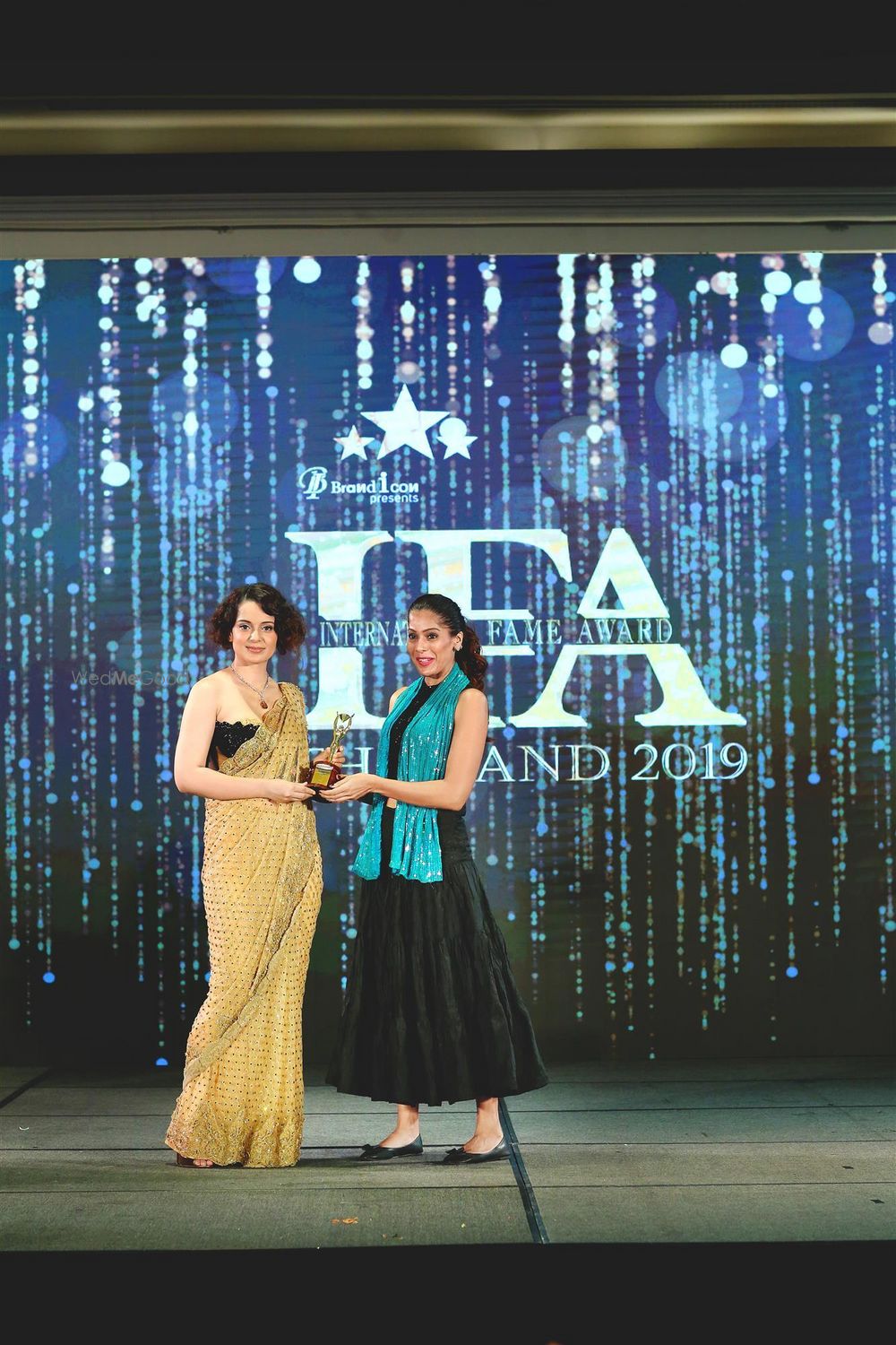 Photo From Awarded Best Choreographer from Kangna Ranaut in Bangkok, Sept2019 - By Anjalicas Dance Studio