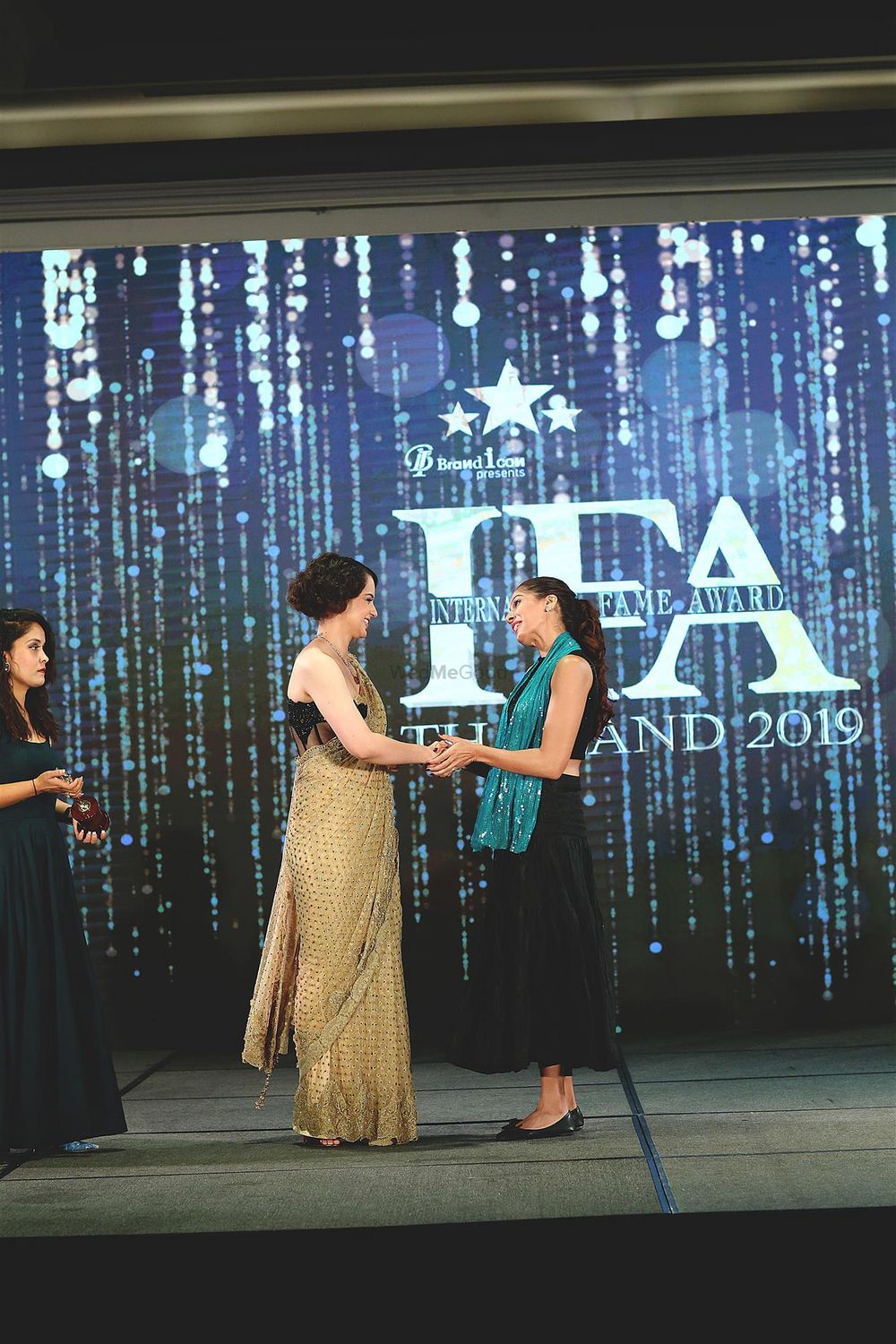 Photo From Awarded Best Choreographer from Kangna Ranaut in Bangkok, Sept2019 - By Anjalicas Dance Studio
