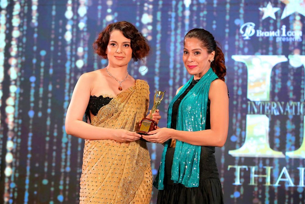 Photo From Awarded Best Choreographer from Kangna Ranaut in Bangkok, Sept2019 - By Anjalicas Dance Studio