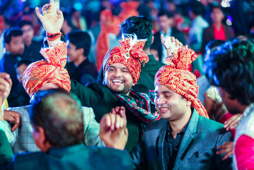 Photo From Ankit & Deepika - By Creative Photography