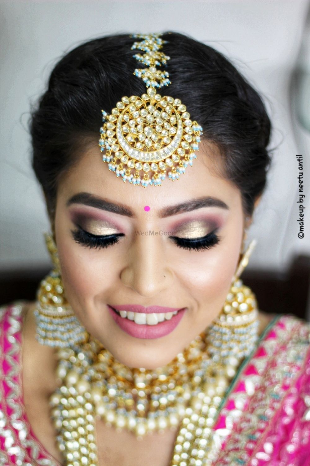 Photo From kanika - By Makeup By Neetu Antil