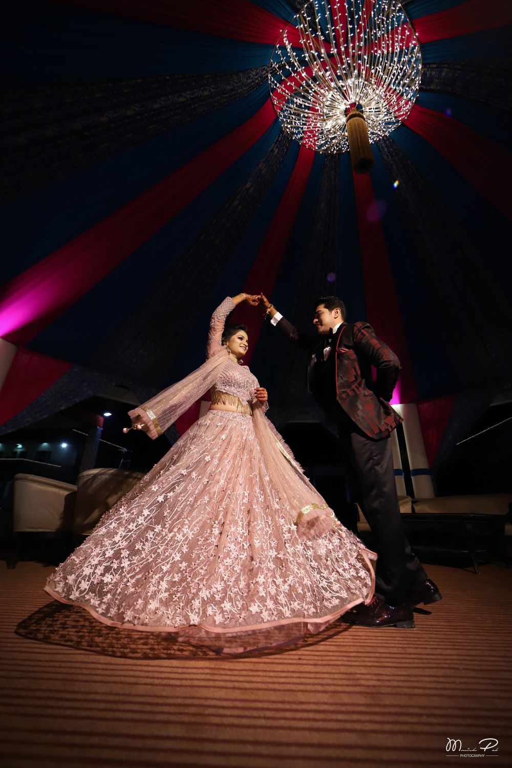 Photo From Rohit & Sanskruti (Sangeet Ceremony) - By Camerography