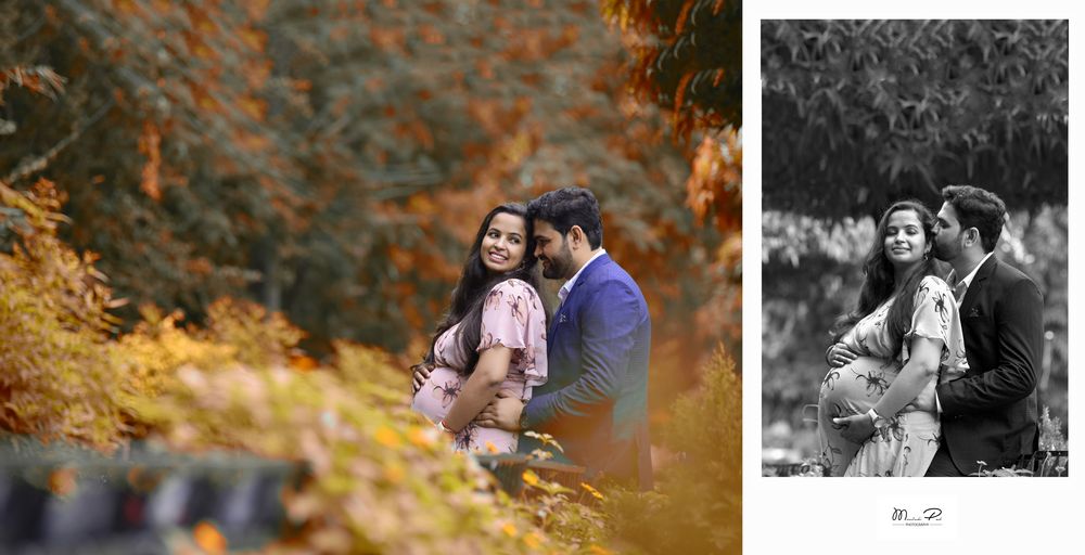 Photo From Praveen & Babita (Maternity Shoot) - By Camerography