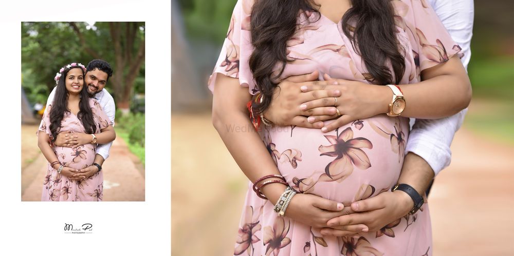 Photo From Praveen & Babita (Maternity Shoot) - By Camerography