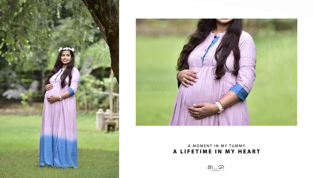 Photo From Praveen & Babita (Maternity Shoot) - By Camerography