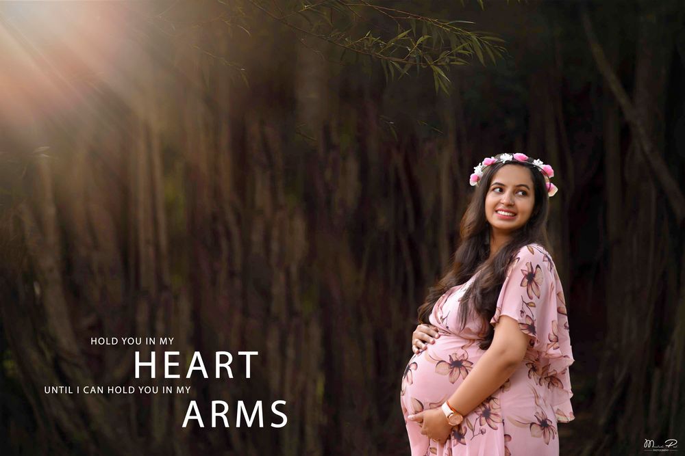Photo From Praveen & Babita (Maternity Shoot) - By Camerography