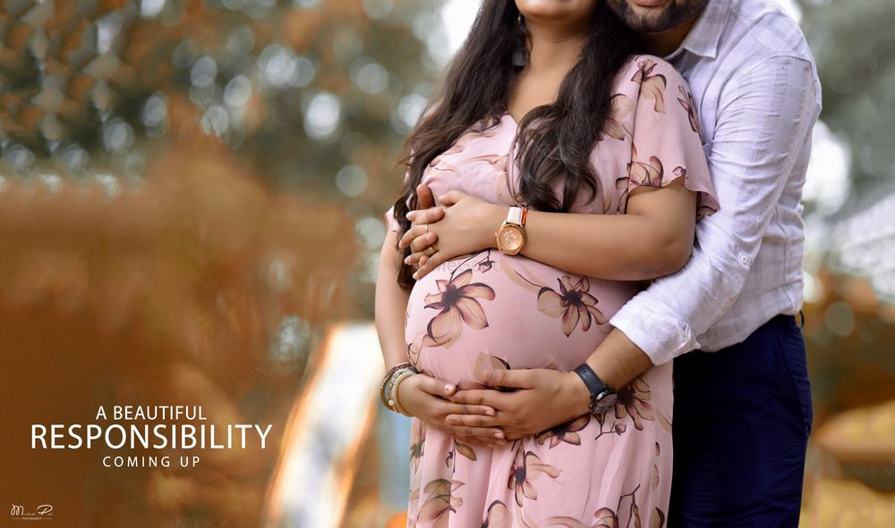 Photo From Praveen & Babita (Maternity Shoot) - By Camerography