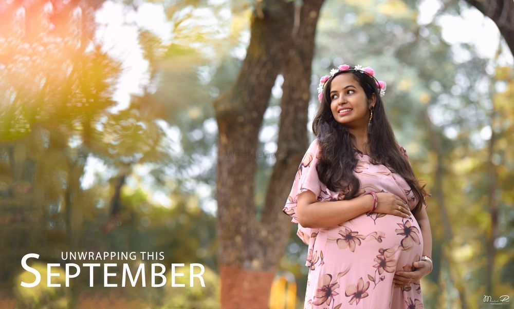 Photo From Praveen & Babita (Maternity Shoot) - By Camerography