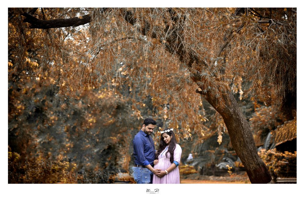 Photo From Praveen & Babita (Maternity Shoot) - By Camerography