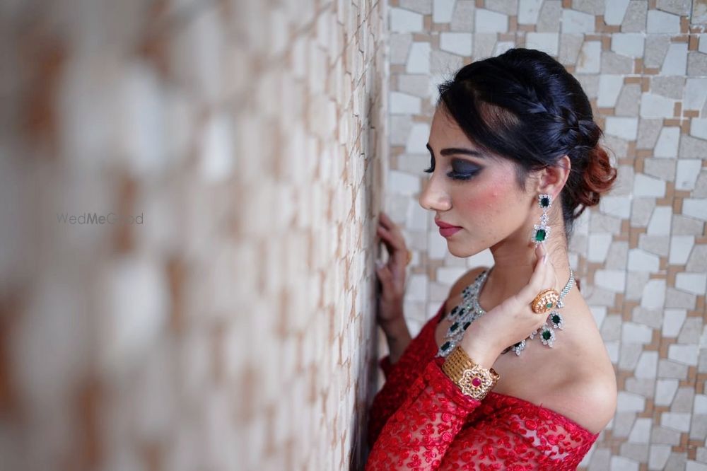 Photo From Wedding - By Makeup by Neha Garg