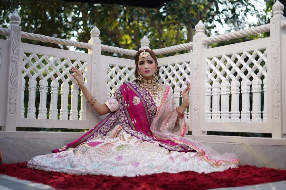 Photo From Wedding - By Makeup by Neha Garg