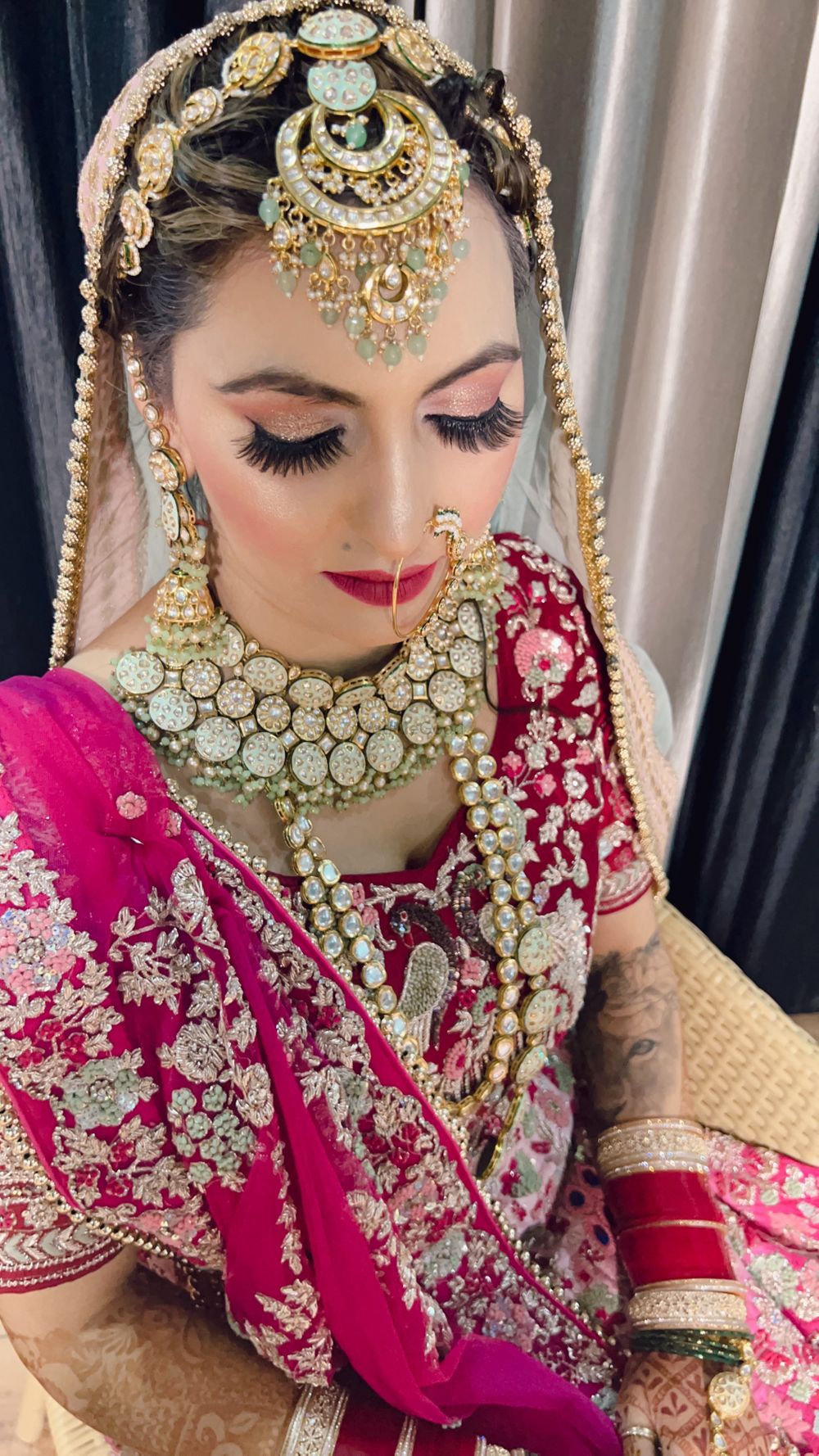Photo From Wedding - By Makeup by Neha Garg