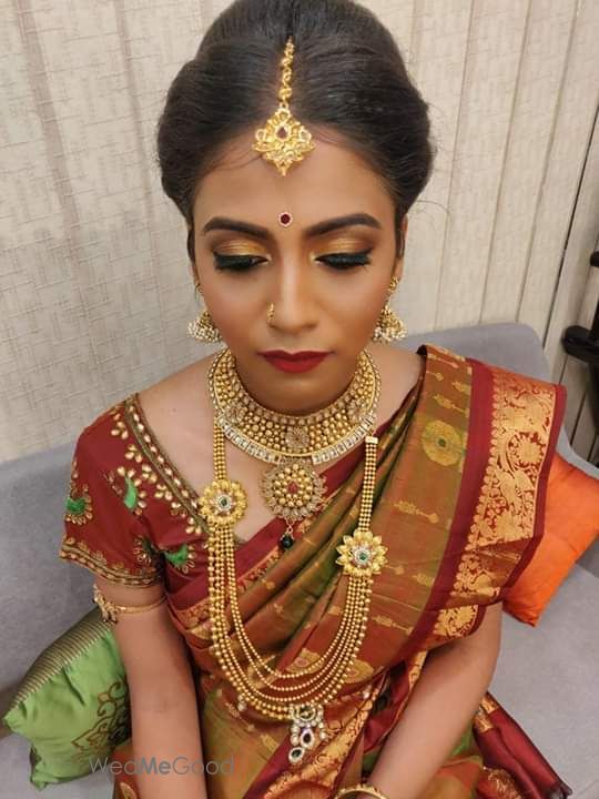 Photo From Bride Makeup - By Rajni Makeup Artist