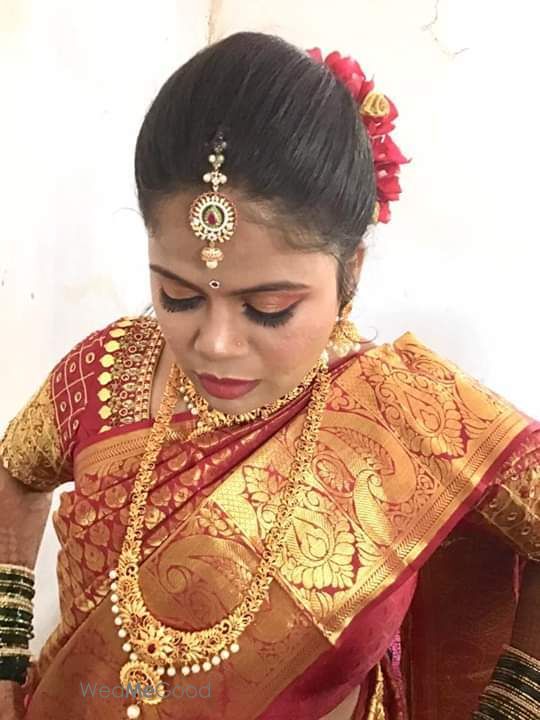 Photo From Bride Makeup - By Rajni Makeup Artist