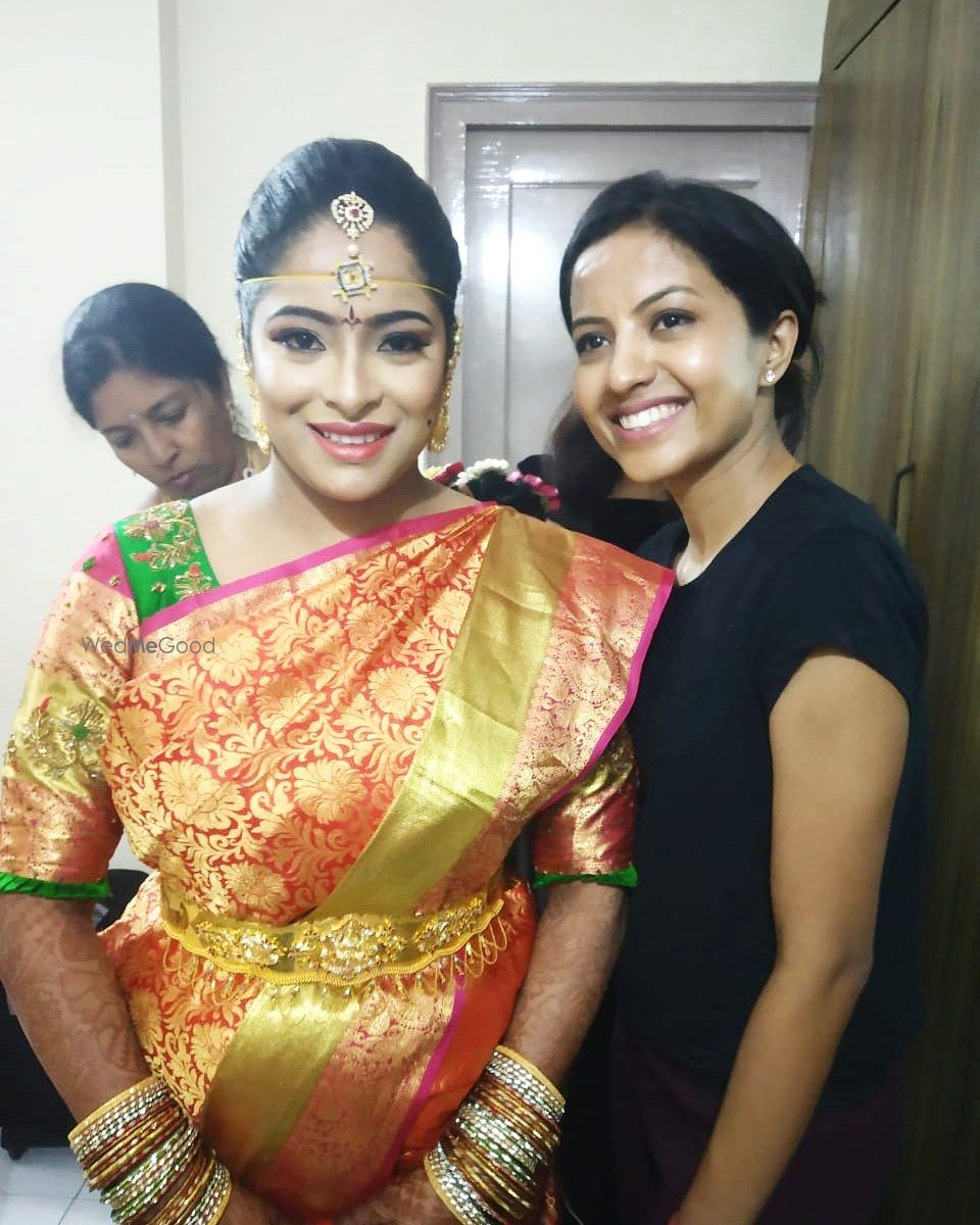 Photo From Bride - By Rajni Makeup Artist