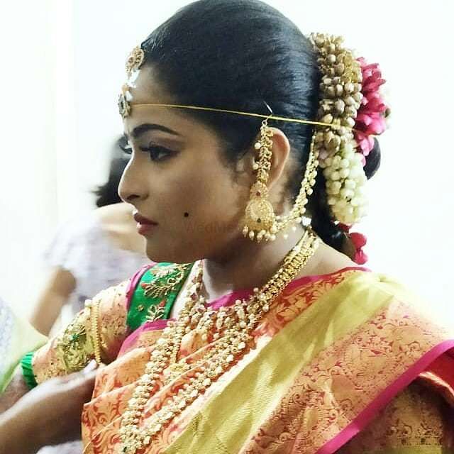 Photo From Bride - By Rajni Makeup Artist