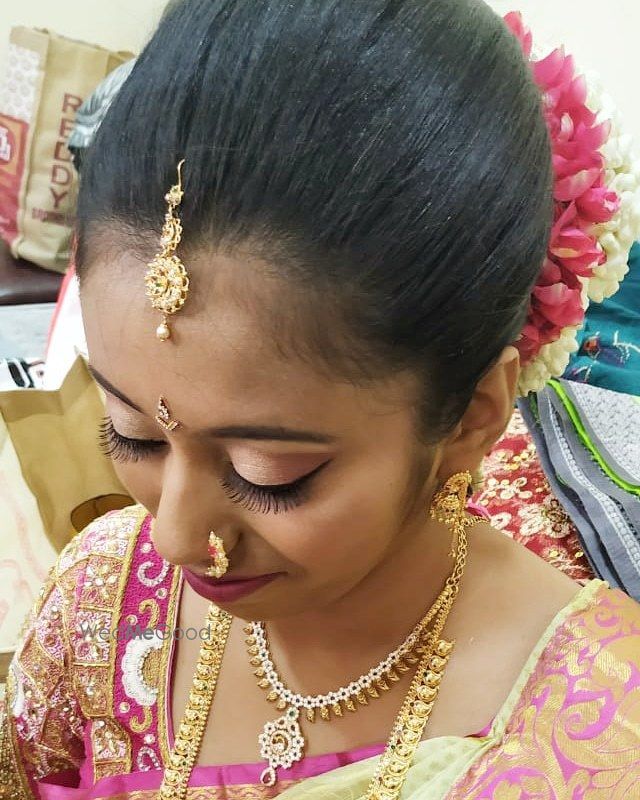 Photo From Bride Makeup - By Rajni Makeup Artist