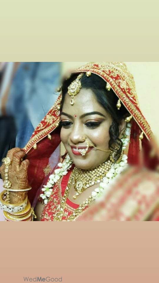 Photo From Bride Makeup - By Rajni Makeup Artist