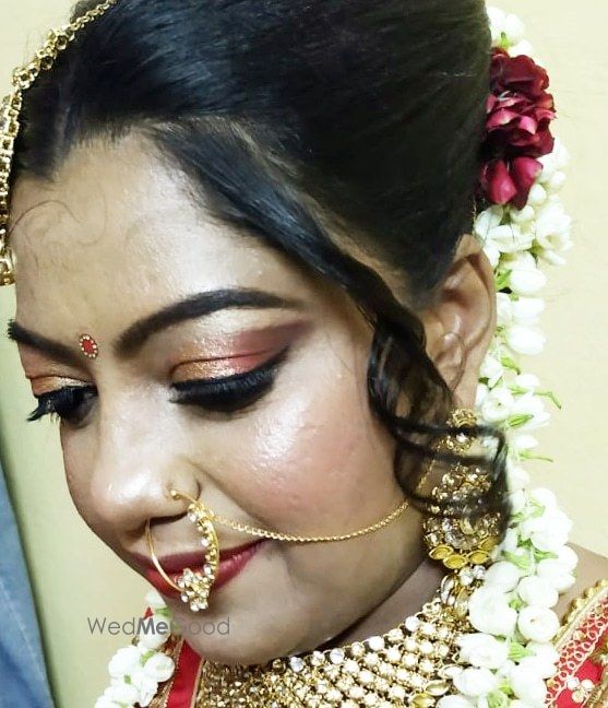 Photo From Bride Makeup - By Rajni Makeup Artist