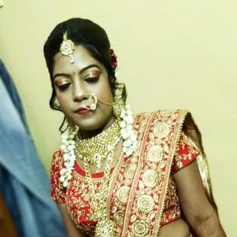 Photo From Bride Makeup - By Rajni Makeup Artist