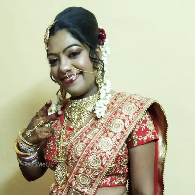 Photo From Bride Makeup - By Rajni Makeup Artist