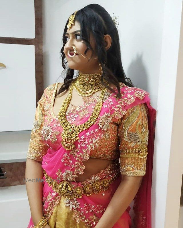 Photo From Bride Makeup - By Rajni Makeup Artist