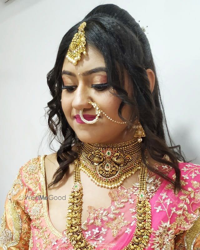 Photo From Bride Makeup - By Rajni Makeup Artist