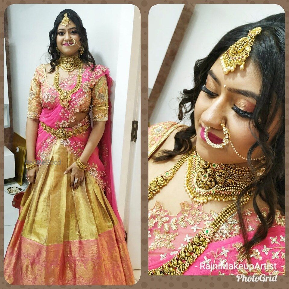 Photo From Bride Makeup - By Rajni Makeup Artist