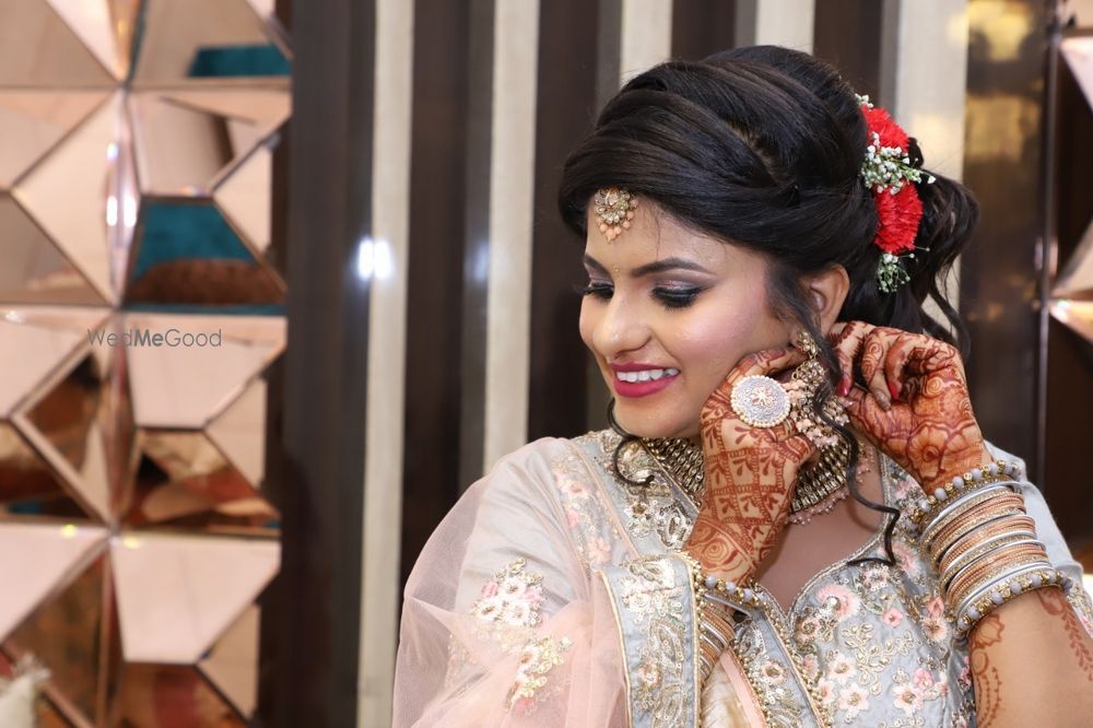 Photo From Bride Makeup - By Rajni Makeup Artist