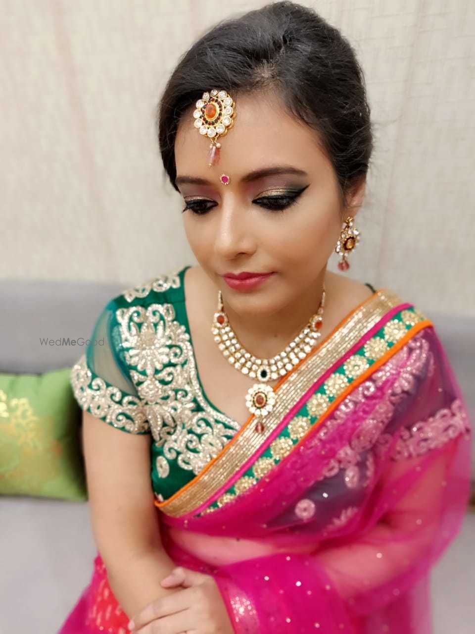 Photo From Bride Makeup - By Rajni Makeup Artist