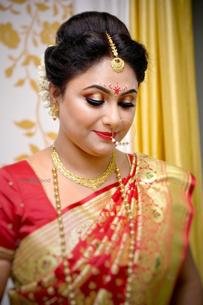 Photo From Chaitali - By Kareizma Makeup & Hair 